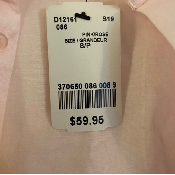 🔥 NWT 🔥 Le Chateau Men’s Dress Shirt Bundle Size S - Picture 7 of 14